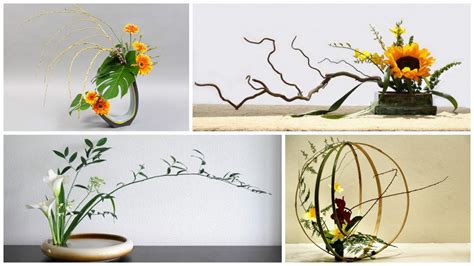 Tất Cả Những điều Cần Biết Về Ikebana Nghệ Thuật Cắm Hoa Nhật Bản