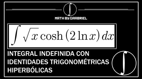 La Integral Indefinida E Identidades Trigonometricas Porn Sex Picture