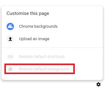 Google chrome is one of the most popular web browsers available. How To Customize Google Chrome Background