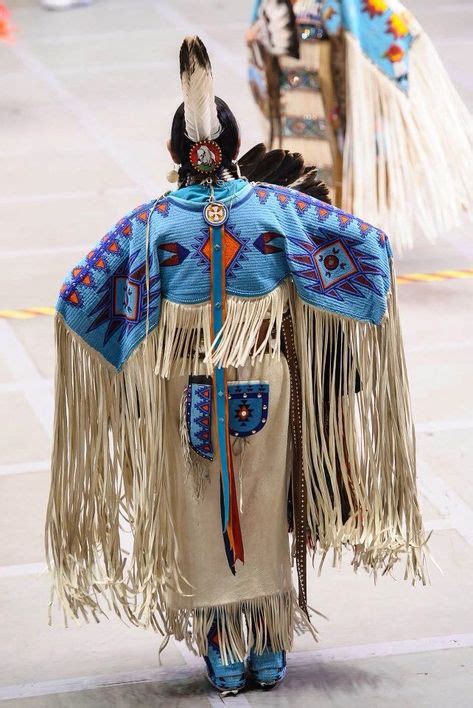 Fantastic Beautiful Beaded Womens Dance Regalia Native American