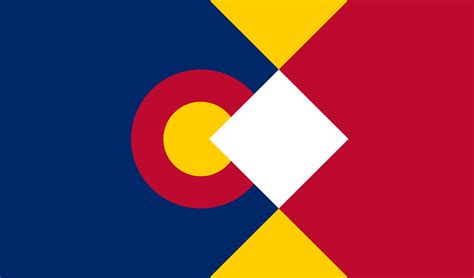 Colorado Flag Redesign Rvexillology