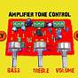 Tone Control Circuit Diagram