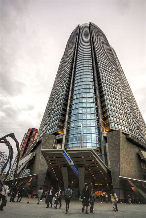 Mori Tower Roppongi Hills Tokyo Source Images 262 Flickr