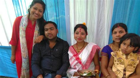 All in all, it's a two days affair but believes us, it requires a lot of planning. Assamese wedding - YouTube