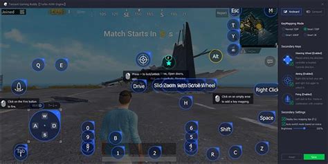 Most games played on windows 10 are preconfigured to work with an xbox we're going to describe two methods to map a controller to keyboard keys. How To Play PUBG Mobile On Your Windows PC