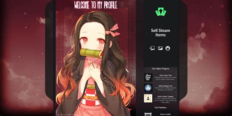 Free Nezuko Steam Featured Artwork By Wmaiyu On Deviantart