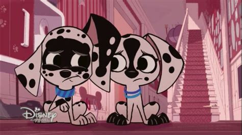 101 Dalmatians Cartoon Disney Dogs Dee Dee Dizzy Cartoon Characters