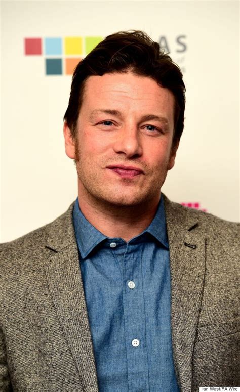 Jamie Oliver Admits To Telling A Rather Bizarre Lie