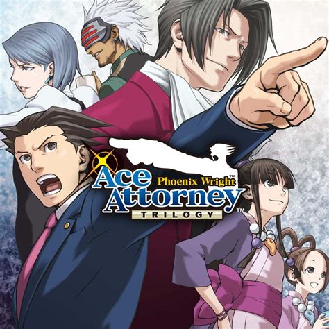 Ace Attorney Trilogy Xbox Hubpages