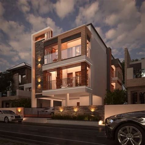3d Perspective View At Rs 8000sq Ft 3 Dimensional Architectural