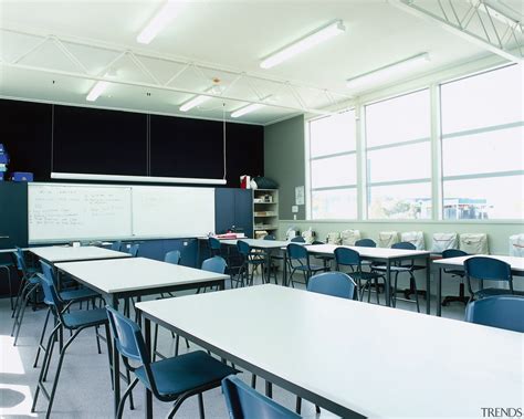View Of A Classroom With Long Table Gallery 2 Trends
