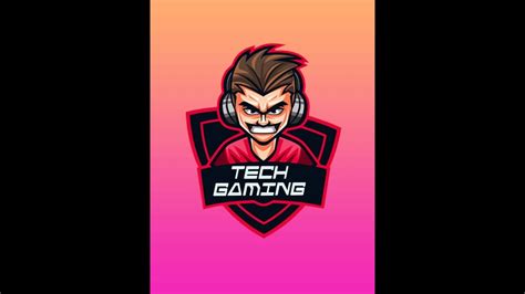 Introducing New Channel Tech Gaming Youtube