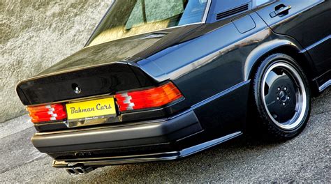 Mercedes Benz W201 190e 32 Amg Benztuning