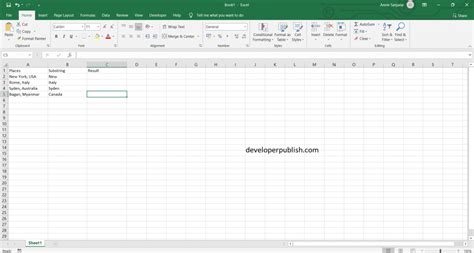 How To Find Cell That Contains Specific Text In Excel