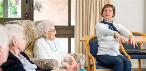 Eldercare Programs And Services