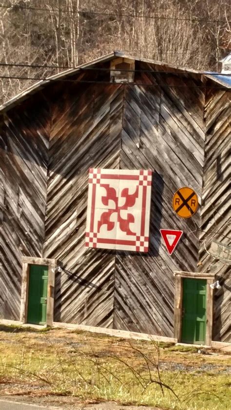 Drunkards Walk Barn Quilt Madison County Nc Wp Content