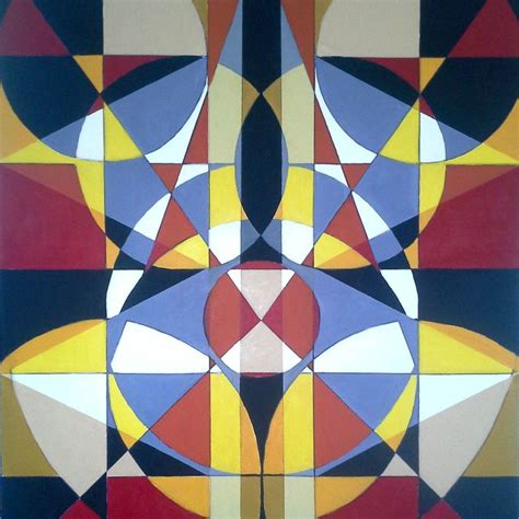 Pin By Jose Luis Gonzalez Salazar On Abstracción Geométrica Painting