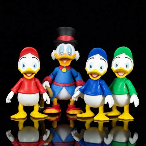 Funko Disney Afternoon Ducktales Huey Dewey And Louie Review