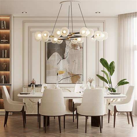 Top 10 Charming Dining Room Design Ideas For Your Din