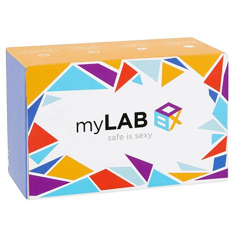 Mylab Box™ Customer Reviews 5 Star Rated Home Std Tests Mylab Box™