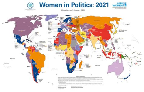 Press Release Women In Politics New Data Shows Growth But Also