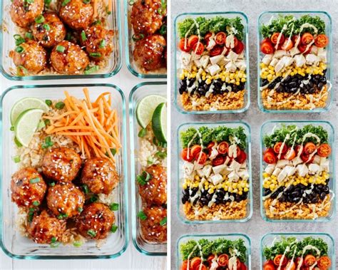 Easy Meal Prep For Weight Loss Ideas 15 Easy Recipes For Beginners Photos