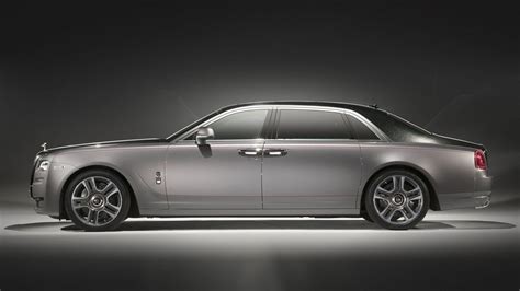 2017 Rolls Royce Ghost Extended Wheelbase Elegance Gallery Top Speed