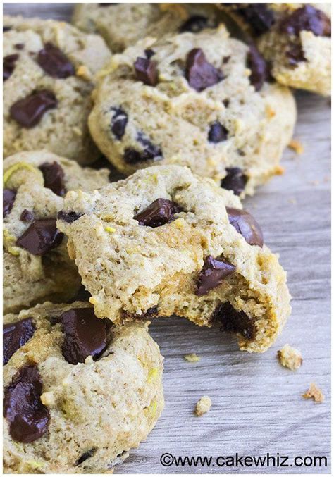 When a recipes states one small onion diced i use only 2 *percent daily values are based on a 2,000 calorie diet. Avocado Cookies Recipe (Avocado Chocolate Chip Cookies) 1 | Avocado cookies, Healthy sweet ...
