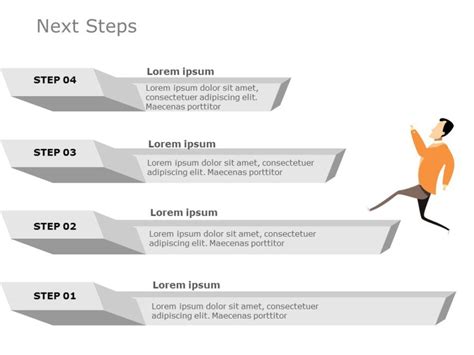 Next Steps 06 Powerpoint Template Slideuplift