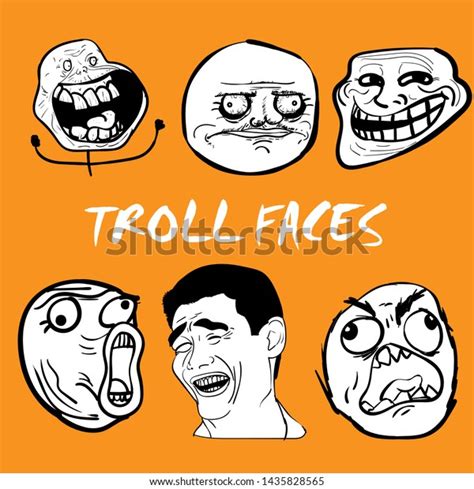 Troll Face Memes