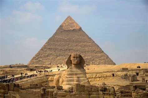 Sphinx And Pyramid Wonders Go Digital The Washington Post