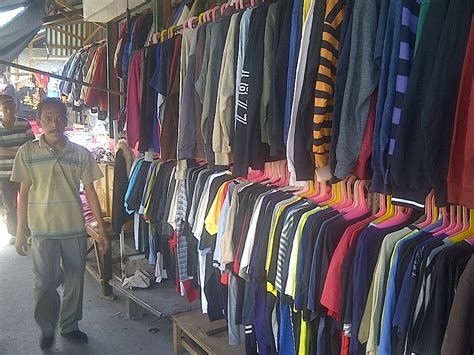 Banjir Pakaian Bekas Impor Ilegal Membunuh Usaha Garmen Lokal