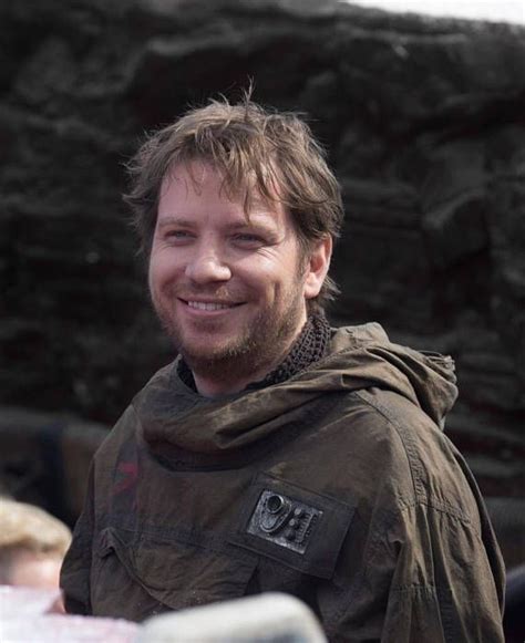 Gareth Edwards Director Of Rogue One As An Extra Resistance Trooper