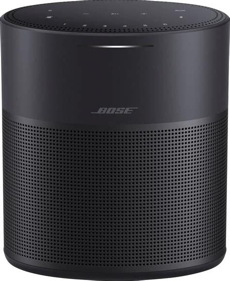 Compare Bose Home Speaker 300 Wireless Smart Speaker With Amazon