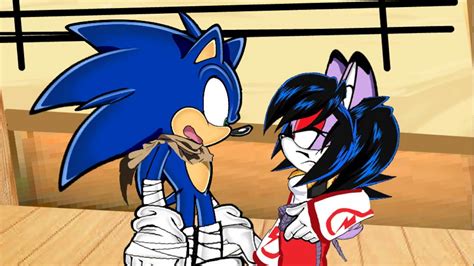 Super Sonic X Universe Avance Capitulo 1 Sonic Vs Susanoo Youtube