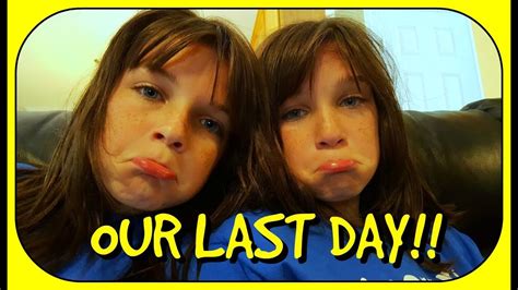 Our Last Day Youtube