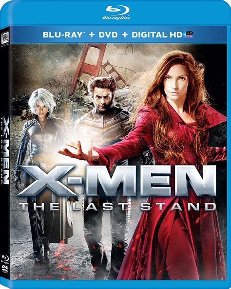 X Men The Last Stand Dvd Release Date October 3 2006