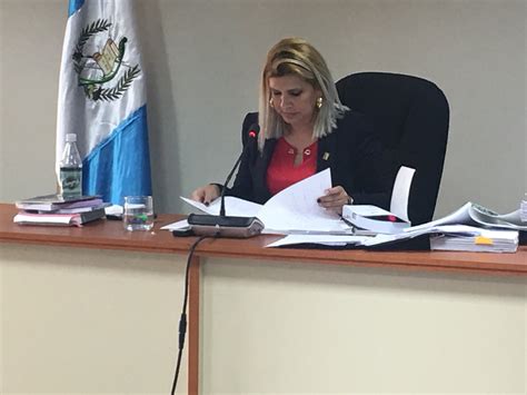 Feci Apelará Resolución Que Otorga Arresto Domiciliario A Sandra Torres