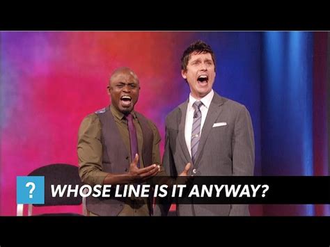 Whose Line Is It Anyway Jeff Davis 2 Trailer Inthefame