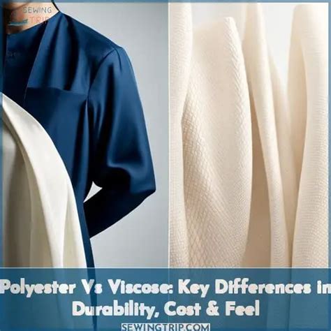 Polyester Vs Viscose Key Differences In Durability Cost Feel