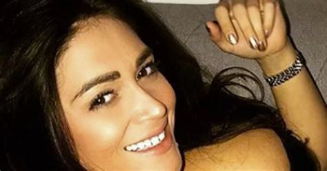 Pregnant Casey Batchelor Shows Off Naked Baby Bump And Has A Very