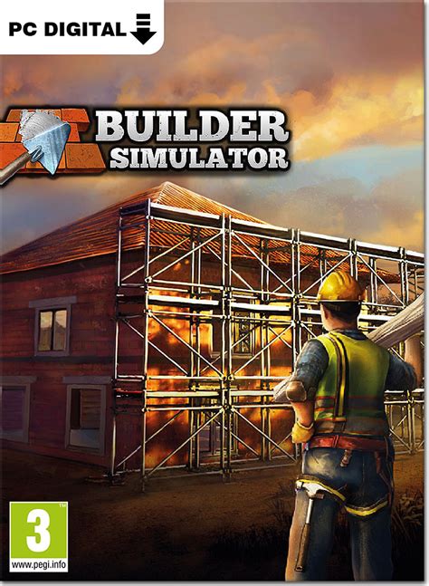 Builder Simulator Pc Games Digital World Of Games
