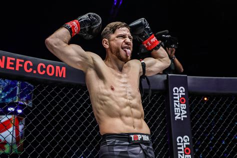 Enriko Kehl Says Mindset Of A Champion Keeps Him Among Best Kickboxers In The World ONE