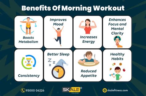 4 New Benefits Of Exercising In The Morning Skale Fitness