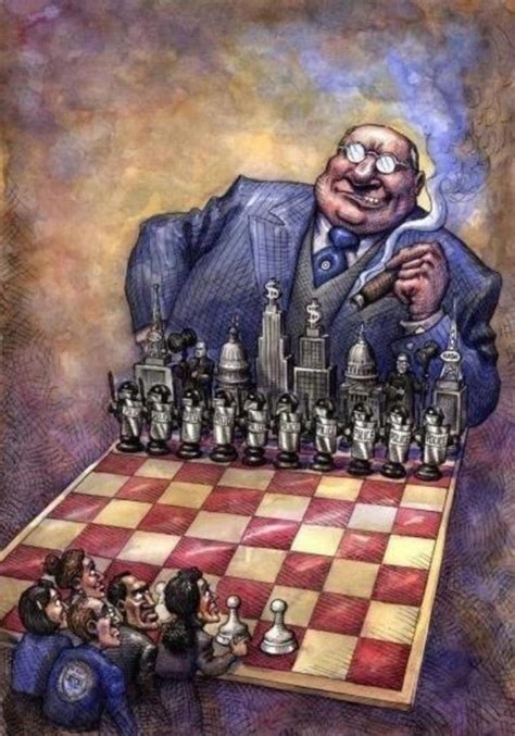 United States Oligarchy La Progressive