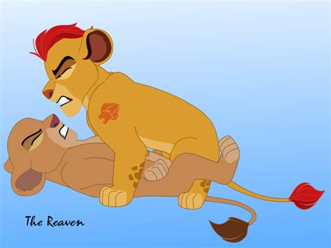 Rule 34 Disney Feline Female Incest Kiara Kion Lion Lion