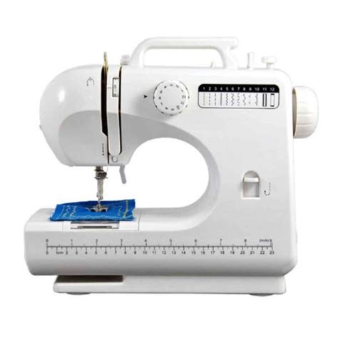 So, what is the most reliable brand of a washing machine? 506 Pro Sewing Machine With 12 Sewing Options (Black ...