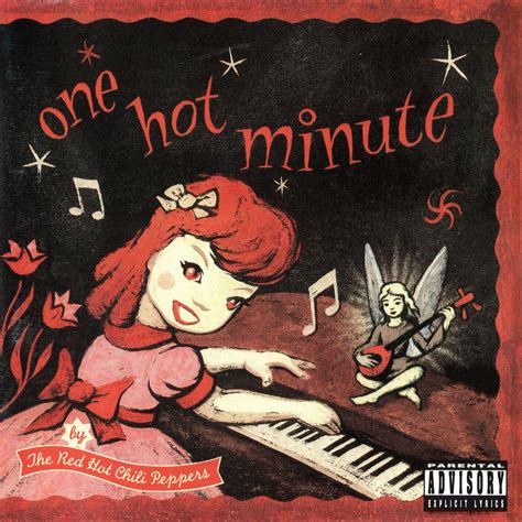 Release “one Hot Minute” By Red Hot Chili Peppers Musicbrainz