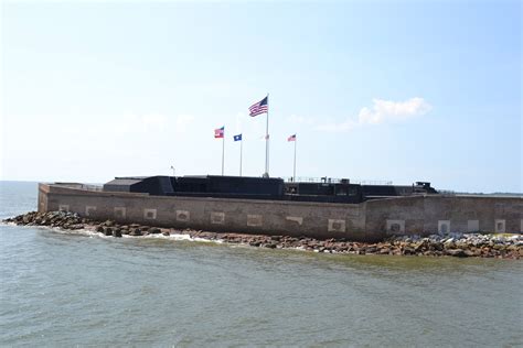 Fort Sumter Sc Travel Sites Places To Travel Places To See Fort