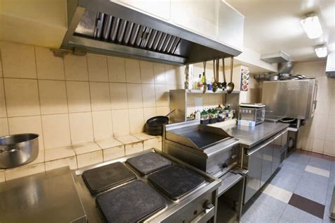 4 Reasons Your Commercial Kitchen Layout Matters